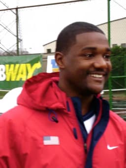 Justin Gatlin