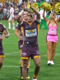 Justin Hodges