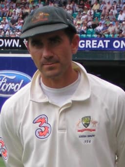 Justin Langer