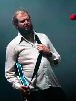 Justin Vernon
