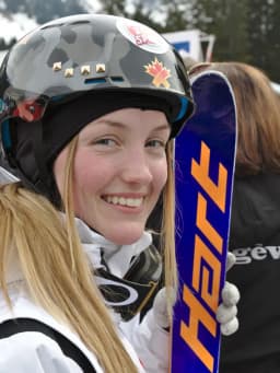 Justine Dufour-Lapointe