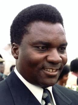 Juvénal Habyarimana