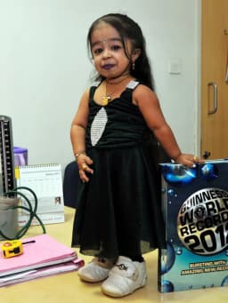 Jyoti Amge