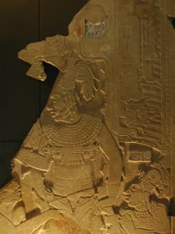 Kʼinich Ahkal Moʼ Nahb III