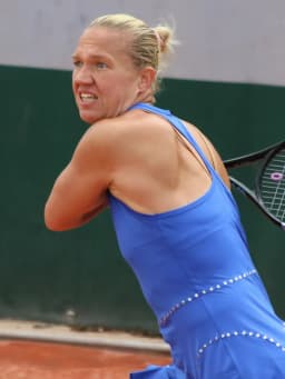 Kaia Kanepi