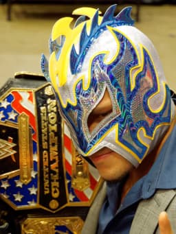 Kalisto (wrestler)