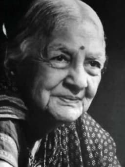Kamaladevi Chattopadhyay