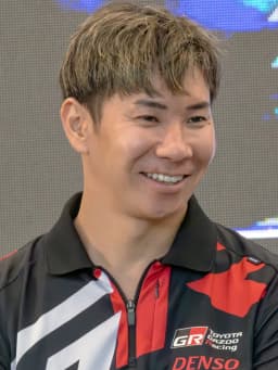 Kamui Kobayashi