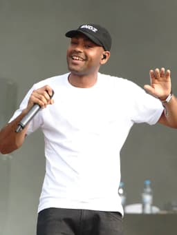 Kano (British musician)