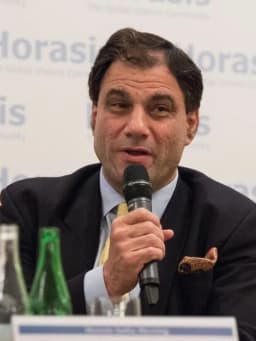 Karan Bilimoria, Baron Bilimoria