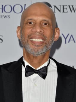 Kareem Abdul-Jabbar