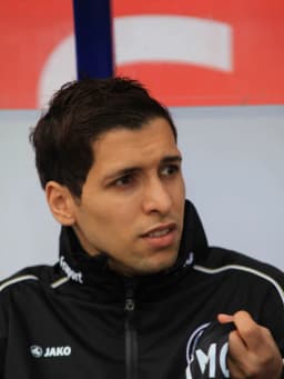 Karim Matmour