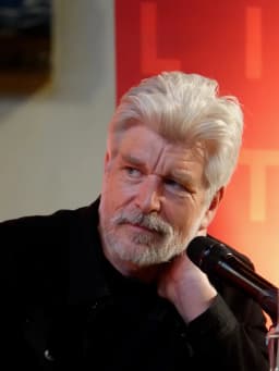 Karl Ove Knausgård