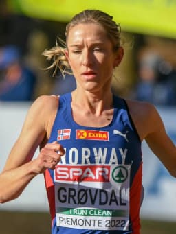 Karoline Bjerkeli Grøvdal