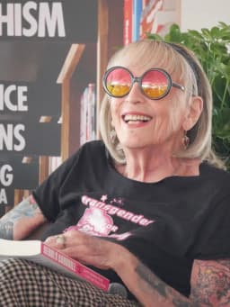Kate Bornstein