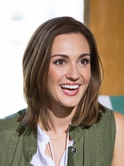 Katherine Barrell