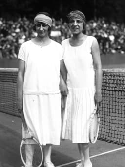 Kathleen McKane Godfree