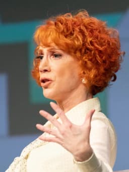Kathy Griffin