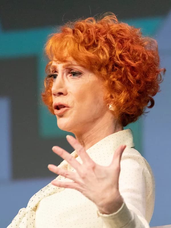 Kathy Griffin