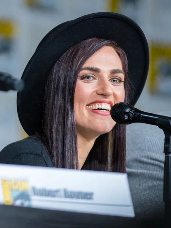 Katie McGrath