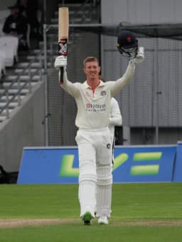 Keaton Jennings