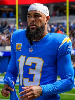 Keenan Allen