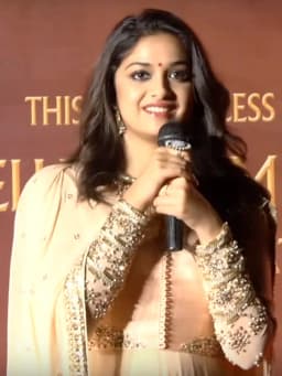Keerthy Suresh
