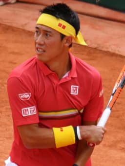 Kei Nishikori