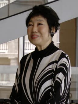 Keiko Abe