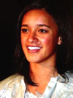Keisha Castle-Hughes