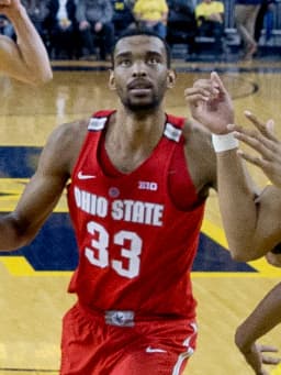 Keita Bates-Diop