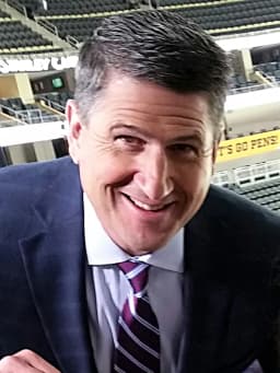 Keith Jones (ice hockey)
