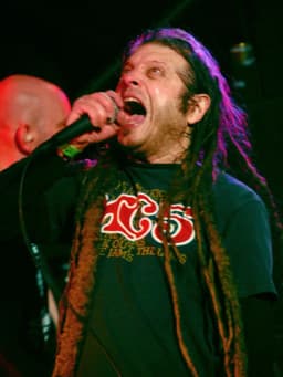 Keith Morris