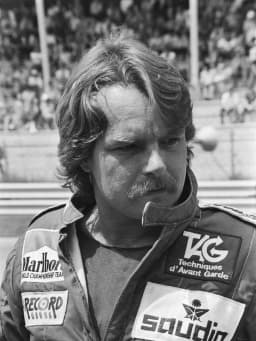 Keke Rosberg