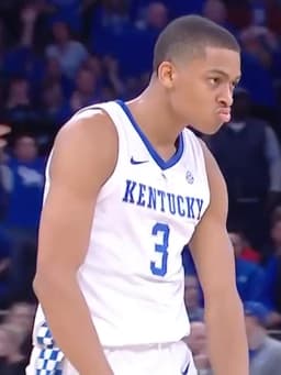 Keldon Johnson