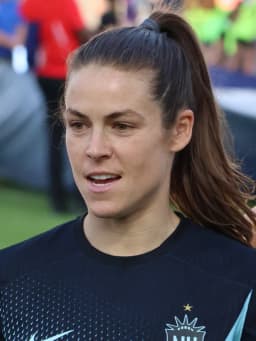 Kelley O'Hara