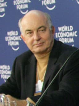 Kemal Derviş