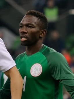 Kenneth Omeruo
