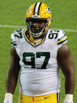Kenny Clark (defensive tackle)