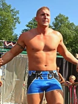 Kenny Dykstra