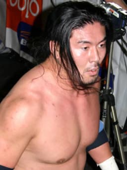 Kenzo Suzuki