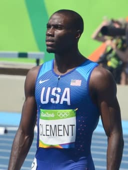 Kerron Clement