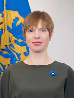 Kersti Kaljulaid