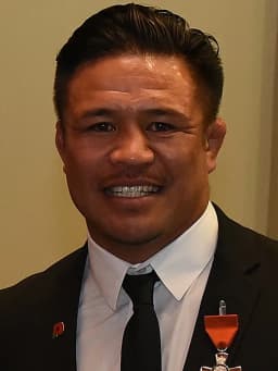 Keven Mealamu