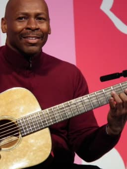Kevin Eubanks