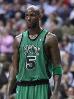 Kevin Garnett