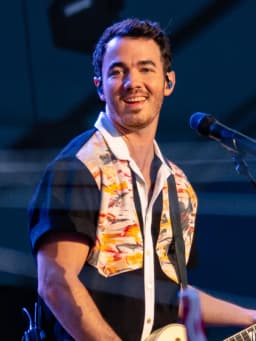 Kevin Jonas