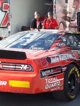 Kevin Lacroix (racing driver)