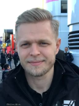 Kevin Magnussen