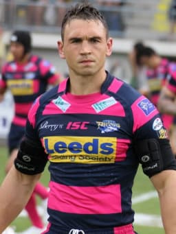 Kevin Sinfield